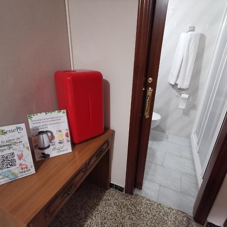 Hostal Senero เมรีดา ภายนอก รูปภาพ