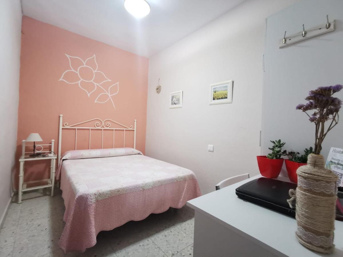Hostal Senero เมรีดา ภายนอก รูปภาพ