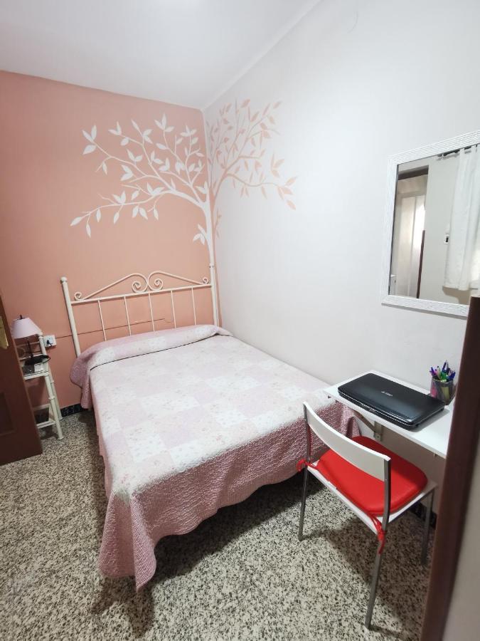 Hostal Senero เมรีดา ภายนอก รูปภาพ