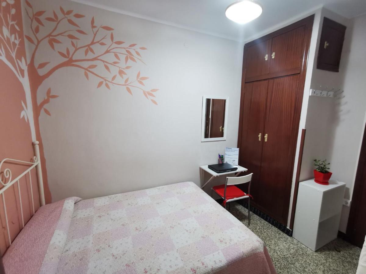 Hostal Senero เมรีดา ภายนอก รูปภาพ