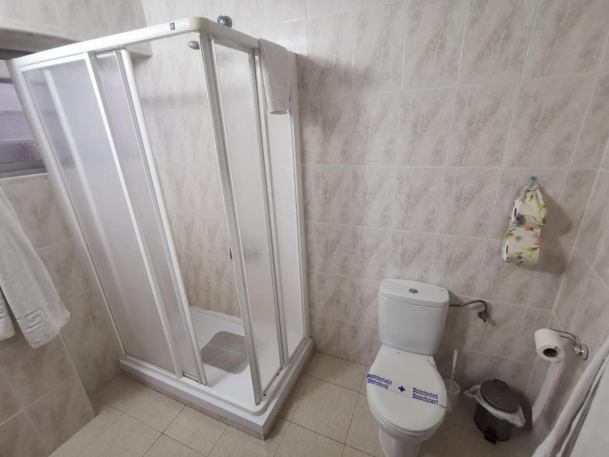 Hostal Senero เมรีดา ภายนอก รูปภาพ