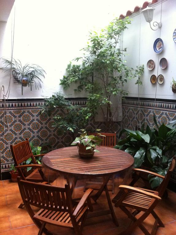 Hostal Senero เมรีดา ภายนอก รูปภาพ