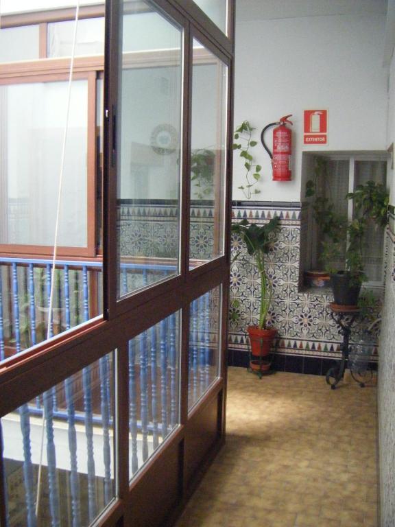 Hostal Senero เมรีดา ภายนอก รูปภาพ